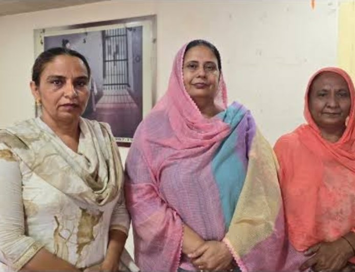 6 ਮਈ ਨੂੰ ਕੈਬਨਿਟ ਮੰਤਰੀ ਡਾਕਟਰ ਬਲਜੀਤ ਕੌਰ ਦੇ ਘਰ ਦੇ ਸਾਹਮਣੇ ਆਲ ਪੰਜਾਬ ਆਂਗਣਵਾੜੀ ਮੁਲਾਜ਼ਮ ਯੂਨੀਅਨ ਵੱਲੋਂ ਕੀਤਾ ਜਾਵੇਗਾ ਰੋਸ ਪ੍ਰਦਰਸ਼ਨ