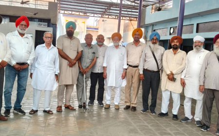 ਸਿਟੀ ਵਿਕਾਸ ਮੰਚ ਮਲੋਟ ਦੀ ਹੋਈ ਅਹਿਮ ਮੀਟਿੰਗ ਵਿੱਚ ਲਿਆ ਫੈਸਲਾ, ਜੇਕਰ ਮਸਲੇ ਦਾ ਹੱਲ ਨਾ ਕੀਤਾ ਤਾਂ 20 ਮਈ ਨੂੰ ਦਿੱਤਾ ਜਾਵੇਗਾ ਸ਼ਾਂਤਮਈ ਰੋਸ ਧਰਨਾ