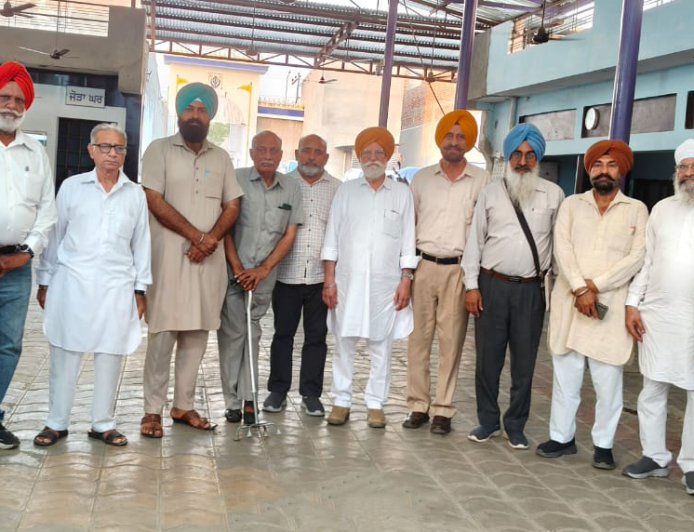 ਸਿਟੀ ਵਿਕਾਸ ਮੰਚ ਮਲੋਟ ਦੀ ਹੋਈ ਅਹਿਮ ਮੀਟਿੰਗ ਵਿੱਚ ਲਿਆ ਫੈਸਲਾ, ਜੇਕਰ ਮਸਲੇ ਦਾ ਹੱਲ ਨਾ ਕੀਤਾ ਤਾਂ 20 ਮਈ ਨੂੰ ਦਿੱਤਾ ਜਾਵੇਗਾ ਸ਼ਾਂਤਮਈ ਰੋਸ ਧਰਨਾ