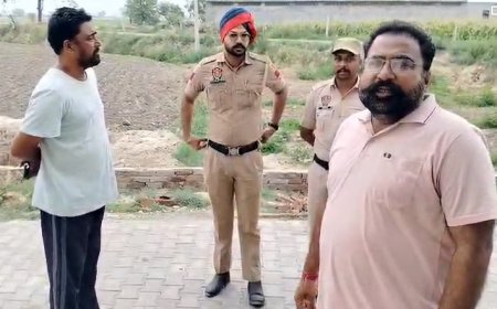 ਬੇਰੁਜ਼ਗਾਰ ਯੂਨੀਅਨ ਦੇ ਸੂਬੀ ਕਨਵੀਨਰ ਰਮਨ ਕੁਮਾਰ ਨੂੰ ਪੁਲਿਸ ਨੇ ਘਰ ਵਿੱਚ ਕੀਤਾ ਨਜ਼ਰਬੰਦ