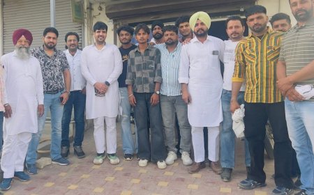 ਭਗਵੰਤ ਮਾਨ ਬਣਿਆ ਬੀ.ਜੇ.ਪੀ ਦਾ ਹੱਥ ਠੋਕਾ- ਬਲਜੀਤ ਸਿੰਘ ਚਹਿਲ