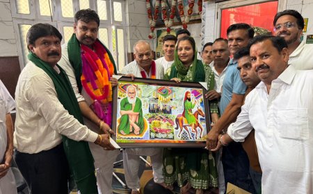 ਅਗਰਵਾਲ ਲੰਗਰ ਕਮੇਟੀ ਮਲੋਟ ਨੇ ਨਵ-ਨਿਯੁਕਤ ਨਗਰ ਕੌਂਸਲ ਪ੍ਰਧਾਨ ਜੌਨੀ ਗਰਗ ਨੂੰ ਕੀਤਾ ਸਨਮਾਨਿਤ