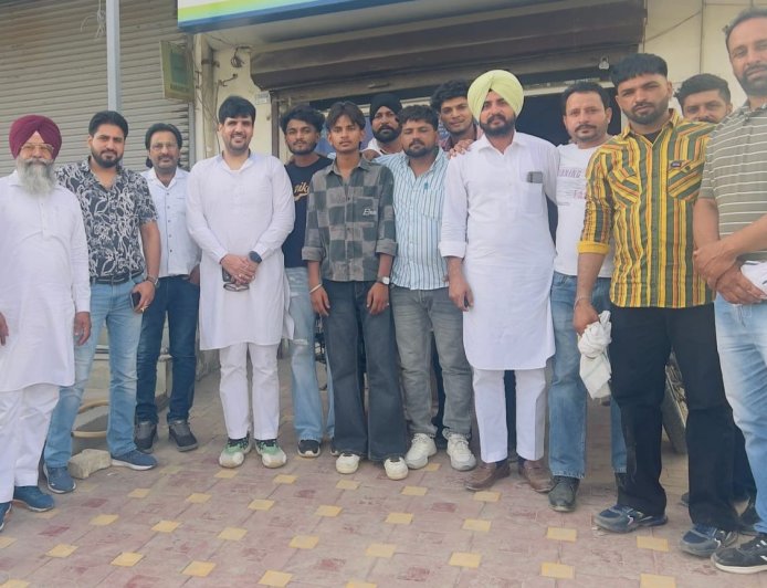 ਭਗਵੰਤ ਮਾਨ ਬਣਿਆ ਬੀ.ਜੇ.ਪੀ ਦਾ ਹੱਥ ਠੋਕਾ- ਬਲਜੀਤ ਸਿੰਘ ਚਹਿਲ