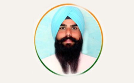 ਰੋਜਾਨਾ ਬਿਜਲੀ ਕੱਟਾਂ ਤੋਂ ਲੋਕ ਤੇ ਕਿਸਾਨ ਪ੍ਰੇਸ਼ਾਨ- ਲਖਵਿੰਦਰ ਸਿੰਘ ਚੰਨੂ ਯੂਥ ਕਾਂਗਰਸ ਪ੍ਰਧਾਨ