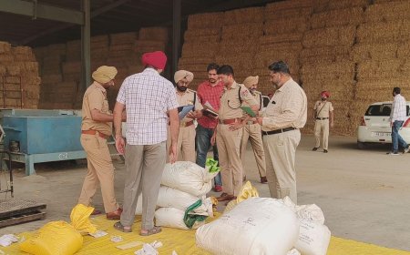 ਸ਼੍ਰੀ ਮੁਕਤਸਰ ਸਾਹਿਬ ਪੁਲਿਸ ਵੱਲੋਂ 20 ਐਨ.ਡੀ.ਪੀ.ਐਸ ਕੇਸਾਂ ਦਾ ਮਾਲ ਪਾਰਦਰਸ਼ੀ ਢੰਗ ਨਾਲ ਨਸ਼ਟ