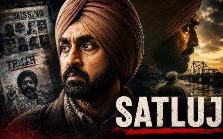 ਅੱਜ ਗੁਰਦੁਆਰਾ ਸ਼੍ਰੀ ਕਲਗੀਧਰ ਸਾਹਿਬ ਦਾਨੇਵਾਲਾ ਵਿਖੇ ਦਿਖਾਈ ਜਾਵੇਗੀ ਫਿਲਮ ਸਤਲੁਜ