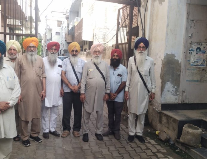 ਸਰਬੰਸਦਾਨੀ ਸ਼੍ਰੀ ਗੁਰੂ ਗੋਬਿੰਦ ਸਿੰਘ ਮਿਸ਼ਨ ਦੀ ਹੋਈ ਮੀਟਿੰਗ, ਸ਼ਹਿਰ ਦੇ ਵਿਕਾਸ ਮੁੱਦਿਆਂ 'ਤੇ ਹੋਈ ਚਰਚਾ