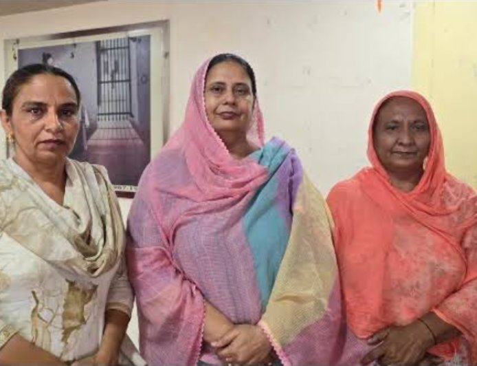 ਮਲੋਟ ਵਿੱਚ ਆਂਗਣਵਾੜੀ ਵਰਕਰਾਂ ਵੱਲੋਂ ਕੈਬਨਿਟ ਮੰਤਰੀ ਡਾ. ਬਲਜੀਤ ਕੌਰ ਦੇ ਘਰ ਅੱਗੇ ਰੋਸ ਪ੍ਰਦਰਸ਼ਨ ਦਾ ਐਲਾਨ