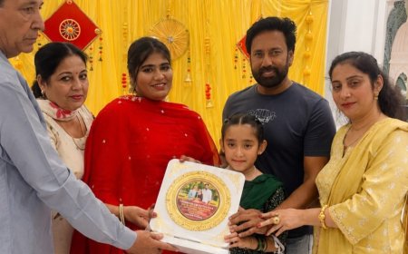 ਮਲੋਟ ਵਿੱਚ ਦੀਕਸ਼ਾ ਧੂੜੀਆ ਵੱਲੋਂ ‘ਤੀਆਂ 2026’ ਦਾ ਕੀਤਾ ਗਿਆ ਸ਼ਾਨਦਾਰ ਆਯੋਜਨ