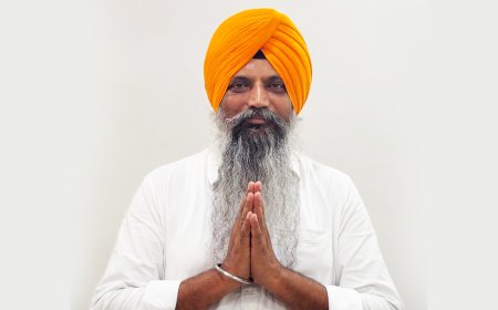 ਮੀਰੀ-ਪੀਰੀ ਖਾਲਸਾ ਮਾਰਚ ਨੂੰ ਹਲਕਾ ਮਲੋਟ ਦੀਆਂ ਸੰਗਤਾਂ ਵੱਲੋਂ ਮਿਲਿਆ ਭਰਵਾਂ ਹੁੰਗਾਰਾ- ਹਰਪ੍ਰੀਤ ਸਿੰਘ ਕੋਟਭਾਈ
