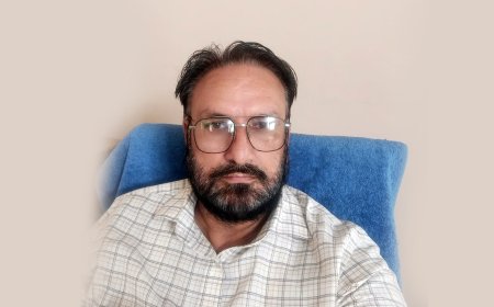 ਪ੍ਰੋਫੈਸਰ (ਡਾ.) ਬਲਜੀਤ ਸਿੰਘ ਗਿੱਲ ਸੀ.ਜੀ.ਐਮ ਕਾਲਜ ਮੋਹਲਾਂ ਵਿੱਚ ਬਣੇ ਰੈਗੂਲਰ ਪ੍ਰਿੰਸੀਪਲ