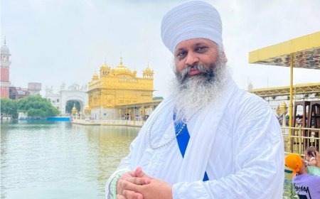 ਗੁ. ਚਰਨ ਕਮਲ ਭੋਰਾ ਸਾਹਿਬ ਤੋਂ ਸ੍ਰੀ ਹਜ਼ੂਰ ਸਾਹਿਬ ਲਈ 15 ਅਗਸਤ ਨੂੰ ਜੱਥਾ ਹੋਵੇਗਾ ਰਵਾਨਾ- ਬਾਬਾ ਬਲਜੀਤ ਸਿੰਘ ਜੀ