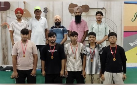 ਐੱਸ.ਡੀ ਸੀਨੀਅਰ ਸੈਕੰਡਰੀ ਸਕੂਲ ਮਲੋਟ ਦੇ ਖਿਡਾਰੀਆਂ ਨੇ ਜ਼ੋਨਲ ਖੇਡਾਂ ਵਿੱਚ ਮੱਲਾਂ ਮਾਰੀਆਂ