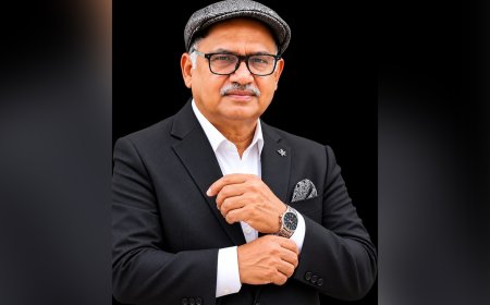 ਡਾ. ਵਿਜੈ ਗਰਗ ਆਨਲਾਈਨ ਮੈਗਜ਼ੀਨ ਐਫ.ਐਨ.ਬੀ ਦੇ ਅਕਾਦਮਿਕ ਸੰਪਾਦਕ ਨਿਯੁਕਤ