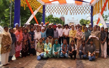 ਮਿਮਿਟ ਮਲੋਟ ਵਿਖੇ ਚੱਲ ਰਹੇ ਇੰਡਕਸ਼ਨ ਪ੍ਰੋਗਰਾਮ ਦੀ ਹੋਈ ਸਮਾਪਤੀ