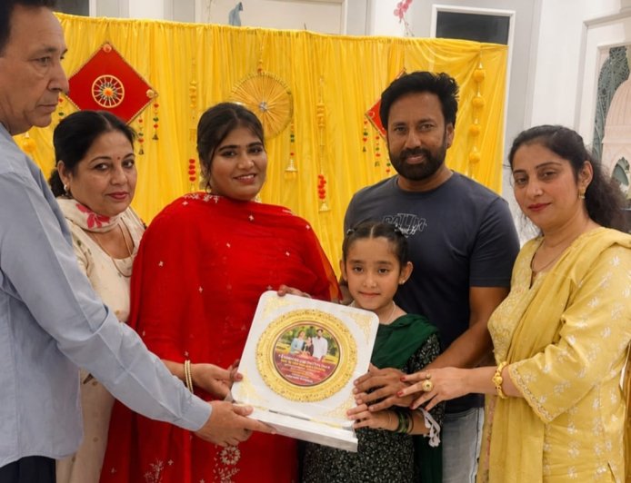 ਮਲੋਟ ਵਿੱਚ ਦੀਕਸ਼ਾ ਧੂੜੀਆ ਵੱਲੋਂ ‘ਤੀਆਂ 2026’ ਦਾ ਕੀਤਾ ਗਿਆ ਸ਼ਾਨਦਾਰ ਆਯੋਜਨ
