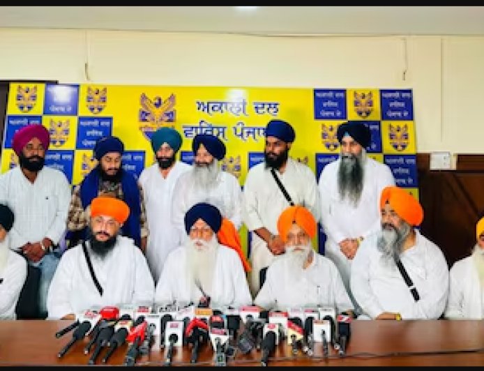 ਅਕਾਲੀ ਦਲ ਵਾਰਿਸ ਪੰਜਾਬ ਦੇ ਪਾਰਟੀ ਨੇ 2027 ਚੋਣਾਂ ਲਈ ਐਲਾਨਿਆ ਆਪਣਾ ਪਹਿਲਾ ਉਮੀਦਵਾਰ