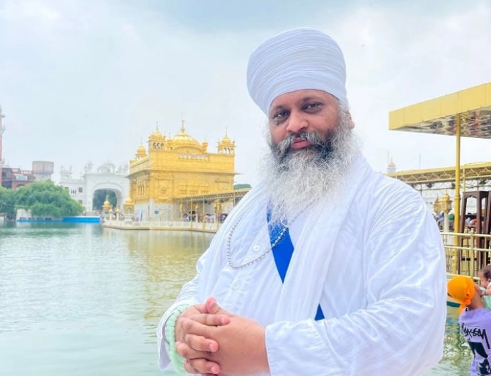 ਗੁ. ਚਰਨ ਕਮਲ ਭੋਰਾ ਸਾਹਿਬ ਤੋਂ ਸ੍ਰੀ ਹਜ਼ੂਰ ਸਾਹਿਬ ਲਈ 15 ਅਗਸਤ ਨੂੰ ਜੱਥਾ ਹੋਵੇਗਾ ਰਵਾਨਾ- ਬਾਬਾ ਬਲਜੀਤ ਸਿੰਘ ਜੀ