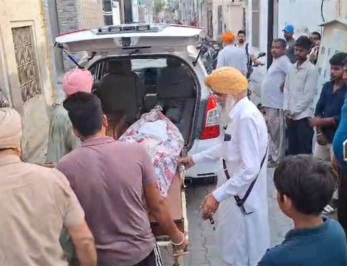 ਸ਼੍ਰੀ ਮੁਕਤਸਰ ਸਾਹਿਬ ‘ਚ ਇੱਕੋ ਕਮਰੇ ਚੋਂ ਮਿਲੀ ਇੱਕ ਪੁਰਸ਼ ਅਤੇ ਇੱਕ ਮਹਿਲਾ ਦੀ ਲਾਸ਼, ਬਣਿਆ ਦਹਿਸ਼ਤ ਦਾ ਮਾਹੌਲ