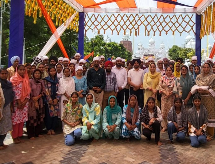 ਮਿਮਿਟ ਮਲੋਟ ਵਿਖੇ ਚੱਲ ਰਹੇ ਇੰਡਕਸ਼ਨ ਪ੍ਰੋਗਰਾਮ ਦੀ ਹੋਈ ਸਮਾਪਤੀ