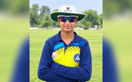ਰਹਿਮਤ ਕੌਰ ਨੇ ਪੰਜਾਬ ਕ੍ਰਿਕੇਟ ਐਸੋਸੀਏਸ਼ਨ (PCA) U-15 ਟੂਰਨਾਮੈਂਟ ‘ਚ ਸ਼ਾਨਦਾਰ ਪ੍ਰਦਰਸ਼ਨ ਕਰਕੇ ਜਿਲ੍ਹਾ ਸ਼੍ਰੀ ਮੁਕਤਸਰ ਸਾਹਿਬ ਦਾ ਨਾਮ ਕੀਤਾ ਰੌਸ਼ਨ