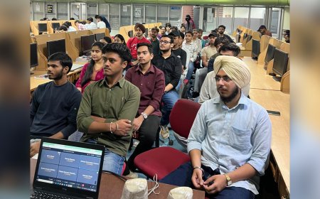 ਮਿਮਿਟ ਮਲੋਟ ਵਿਖੇ ਆਈ.ਆਈ.ਸੀ ਸੈਲ ਵੱਲੋਂ ਕਰਵਾਏ ਗਏ ਵਿਸ਼ੇਸ਼ ਸੈਮੀਨਾਰ