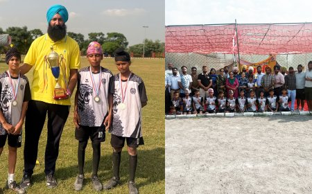 ਸ਼੍ਰੀ ਮੁਕਤਸਰ ਸਾਹਿਬ ਦੀ ਟੀਮ ਨੇ ਰਾਜ ਪੱਧਰੀ ਰਗਬੀ ਅੰਡਰ-14 ਮੁਕਾਬਲਿਆਂ ‘ਚ ਮਾਰੀਆਂ ਮੱਲ੍ਹਾਂ