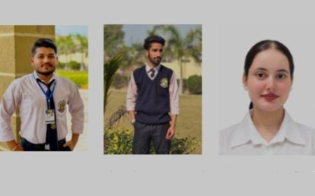 ਗੁਰੂ ਰਾਮਦਾਸ ਗਰੁੱਪ ਆਫ ਕਾਲਜਿਸ ਮਲੋਟ ਦੇ B.Pharm ਦੇ ਤੀਸਰੇ ਸਮੈਸਟਰ ਦਾ ਨਤੀਜਾ ਰਿਹਾ ਸ਼ਾਨਦਾਰ