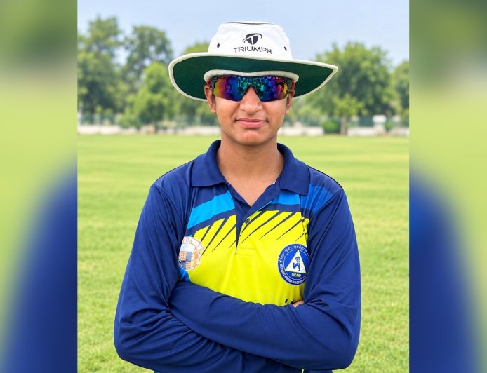 ਰਹਿਮਤ ਕੌਰ ਨੇ ਪੰਜਾਬ ਕ੍ਰਿਕੇਟ ਐਸੋਸੀਏਸ਼ਨ (PCA) U-15 ਟੂਰਨਾਮੈਂਟ ‘ਚ ਸ਼ਾਨਦਾਰ ਪ੍ਰਦਰਸ਼ਨ ਕਰਕੇ ਜਿਲ੍ਹਾ ਸ਼੍ਰੀ ਮੁਕਤਸਰ ਸਾਹਿਬ ਦਾ ਨਾਮ ਕੀਤਾ ਰੌਸ਼ਨ