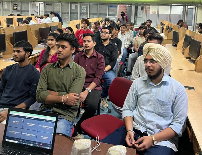 ਮਿਮਿਟ ਮਲੋਟ ਵਿਖੇ ਆਈ.ਆਈ.ਸੀ ਸੈਲ ਵੱਲੋਂ ਕਰਵਾਏ ਗਏ ਵਿਸ਼ੇਸ਼ ਸੈਮੀਨਾਰ