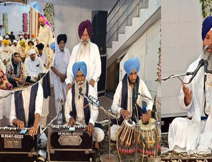 ਗੁਰਦੁਆਰਾ ਸ਼੍ਰੀ ਗੁਰੂ ਨਾਨਕ ਦੇਵ ਜੀ ਦਾ ਸਲਾਨਾ ਸਥਾਪਨਾ ਦਿਵਸ ਬਹੁਤ ਹੀ ਸ਼ਰਧਾ ਤੇ ਉਤਸ਼ਾਹ ਨਾਲ ਮਨਾਇਆ