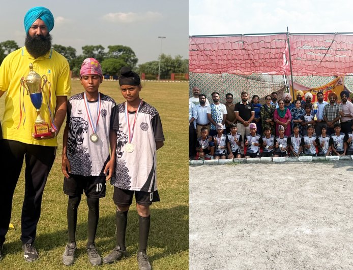 ਸ਼੍ਰੀ ਮੁਕਤਸਰ ਸਾਹਿਬ ਦੀ ਟੀਮ ਨੇ ਰਾਜ ਪੱਧਰੀ ਰਗਬੀ ਅੰਡਰ-14 ਮੁਕਾਬਲਿਆਂ ‘ਚ ਮਾਰੀਆਂ ਮੱਲ੍ਹਾਂ