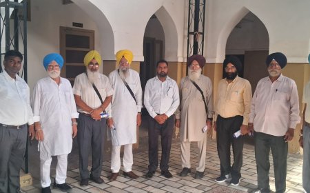 ਮਲੋਟ ਵਿਖੇ ਸੀਨੀਅਰ ਸਿਟੀਜਨਾਂ ਲਈ ਕਾਨੂੰਨੀ ਸੇਵਾਵਾਂ ਸੰਬੰਧੀ ਕਰਵਾਇਆ ਵਿਸ਼ੇਸ਼ ਸੈਮੀਨਾਰ