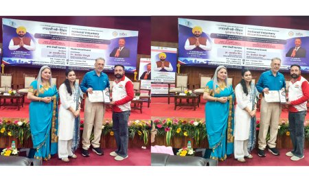 ਮਲੋਟ ਬਲੱਡ ਗਰੁੱਪ ਨੂੰ ਮਿਲੇ 51ਵੇਂ ਅਤੇ 52ਵੇਂ ਸਟੇਟ ਐਵਾਰਡ