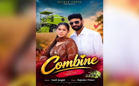 ਪੰਜਾਬੀ ਗਾਇਕ ਹਰਜਿੰਦਰ ਭੁੱਲਰ ਅਤੇ ਲਵਜੋਤ ਕੌਰ ਦਾ ਕੰਬਾਈਨ ਗੀਤ ਹੋਇਆ ਰਿਲੀਜ਼