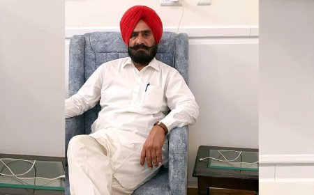 ਨਹੀਂ ਰਹੇ ਹਲਕਾ ਲੰਬੀ ਤੋਂ ਸੀਨੀਅਰ ਆਗੂ ਸ਼ਿਵਕੰਵਰ ਸਿੰਘ ਸੰਧੂ